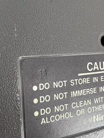 WWF WrestleMania Challenge Nintendo NES Cartridge and Sleeve Only Play Tested