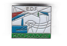 Pin's EDF Sud Ouest