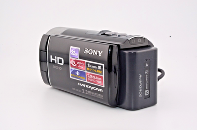SONY　HDR-CX180 Sony Handycam HDR-CX180 Full HD Digital Video Camera N.MINT