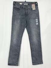 Levi  s Women  s 314 Shaping Straight Mid Rise Stretch Jeans Sz 12 Medium W31 L32