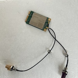 QUECTEL EC25-AF LTE IoT Module w/ Cables, MINIPICIE
