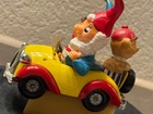 1969 VINTAGE CORGI #804 COMICS NODDY'S CAR BIG EARS & BEAR GT BRITAIN