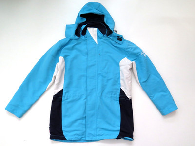 BJORN DAEHLIE Logic Windproof Damen Ski Langlaufjacke Outdoor Jacke Gr. L