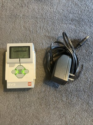 Genuine Lego Mindstorms Robot Intelligent Brick EV3 with Charger