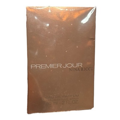 PREMIER JOUR Nina Ricci Parfum 60 ml/2 fl oz Company Sealed Vintage Original NOS