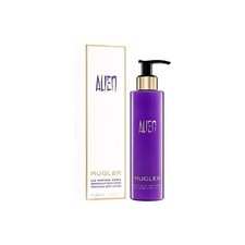 Thierry Mugler Alien Body Lotion 200Ml Customer return ,USED