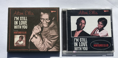Alton Ellis - I'm Still In Love With You (CD, 2006) RARE *NM DISC*  w/Slipcover