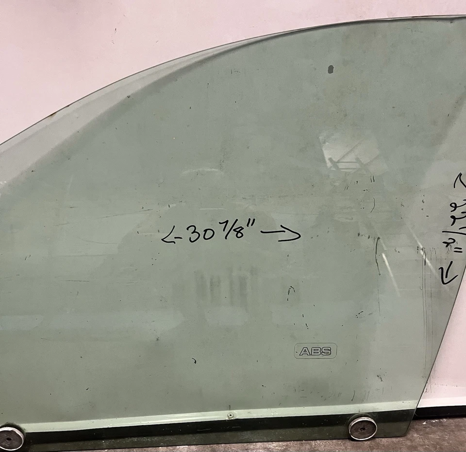 Ford Taurus Mercury Sable 1996-2007 conductor puerta delantera izquierda vidrio Foto 3 de 4