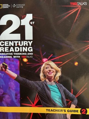 21st Century Reading, TED Talks, Teachers Guide 2, Level B1 - B2