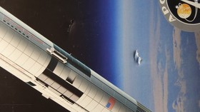 Lego Nasa Apollo Saturn V #21309 1969pcs Retired Sealed