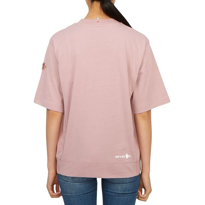 T shirt donna manica corta Moncler Grenoble 87246617