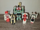 Transformers G1 Vintage Hot Spot Groove First Aid Blades Streetwise Defensor Lot