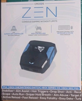 Cronus Zen with SWISH 2K26