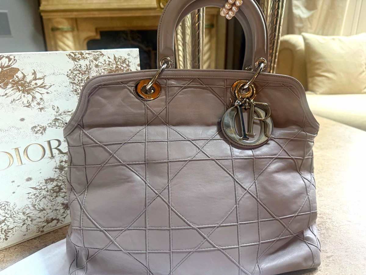 Dior Zip Bags & Handbags for Women for sale | eBay