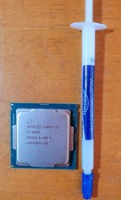 Intel Core i5-8600 Processor Model Computer Processors (CPUs) for