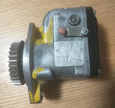 Wisconsin Engine Fairbanks Morse Type MAGNETO FMXD1B7 R-1 Single Cyl Coil Spark