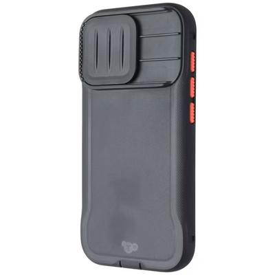 Tech21 Evo Max with Magsafe Case & Lanyard for iPhone 15 Pro Max - Black