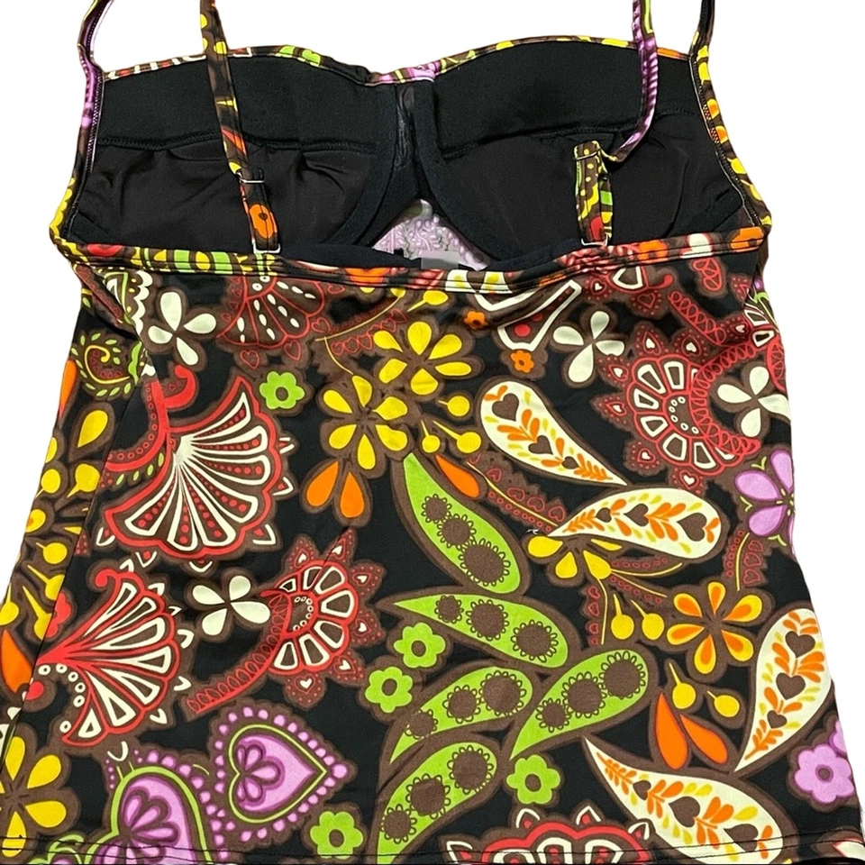 Victoria's Secret пейсли бикини комплект - Изображение 4 из 4