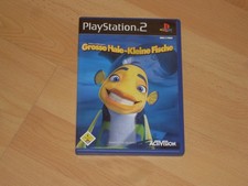 PS2 Grosse Haie - Kleine Fische Sony Playstat...