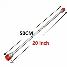  20 inch Airless Paint Sprayer Gun Tip Extension rod Universal With Nozzle Guard