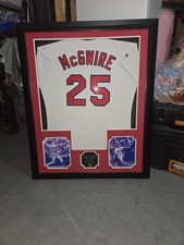 Mark McGwire Cards, Rookie Card and Autographed Memorabilia Guide 49