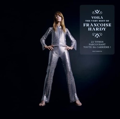 Francoise Hardy - Voila ! The Very Best of - CD 1 - 66 - D23z