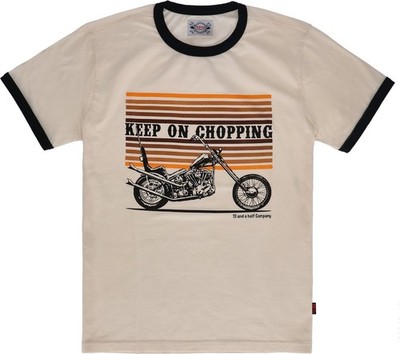 13 1/2 Koc T-Shirt Off-White DRE0050