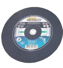 Disco da Taglio 356 X 4 X 25,4 MM Made in Italy x troncatrice per acciaio spesso