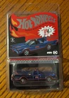 2021 Hot Wheels Redline Club RLC TV Series Batmobile