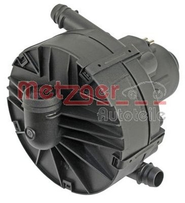 METZGER AUTOTEILE Sekundärluftpumpe 0899015 für SL MERCEDES 12V KLASSE W204 W221