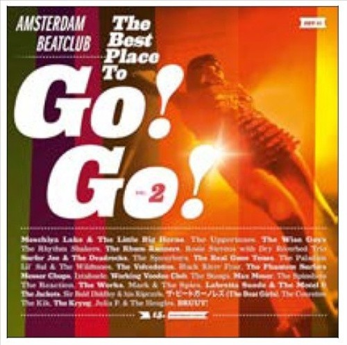 The Best Place to Go! Go!, Vol. 2 by Various Artists [Vinyl]