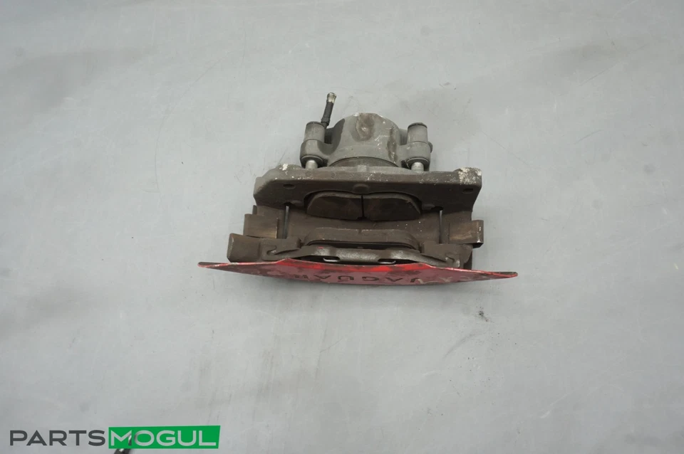 2007-2009 Jaguar XK XKR Front Right Passenger Side Brake Caliper OEM - Image 2 of 4