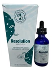 Resolution Drops Curb Your Cravings Supplement Supports Overall Wellness 2 fl oz