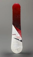 Nitro Hazard 5.8 Old School OG All Mountain Snowboard 158 Fast Powder camber