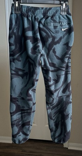 Nike ACG Polartec Boys Sweatpants Size M - Picture 2 of 6