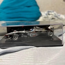 West McLaren Mercedes MP4-16 Mika Hakkinen Age14+