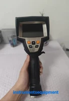 testo 881-2 infrared thermal imager with SD card functions normally bare device