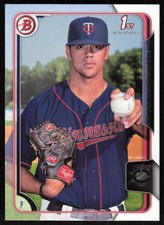 2015 Bowman Draft #198 Alex Robinson   - FREE SHIPPING