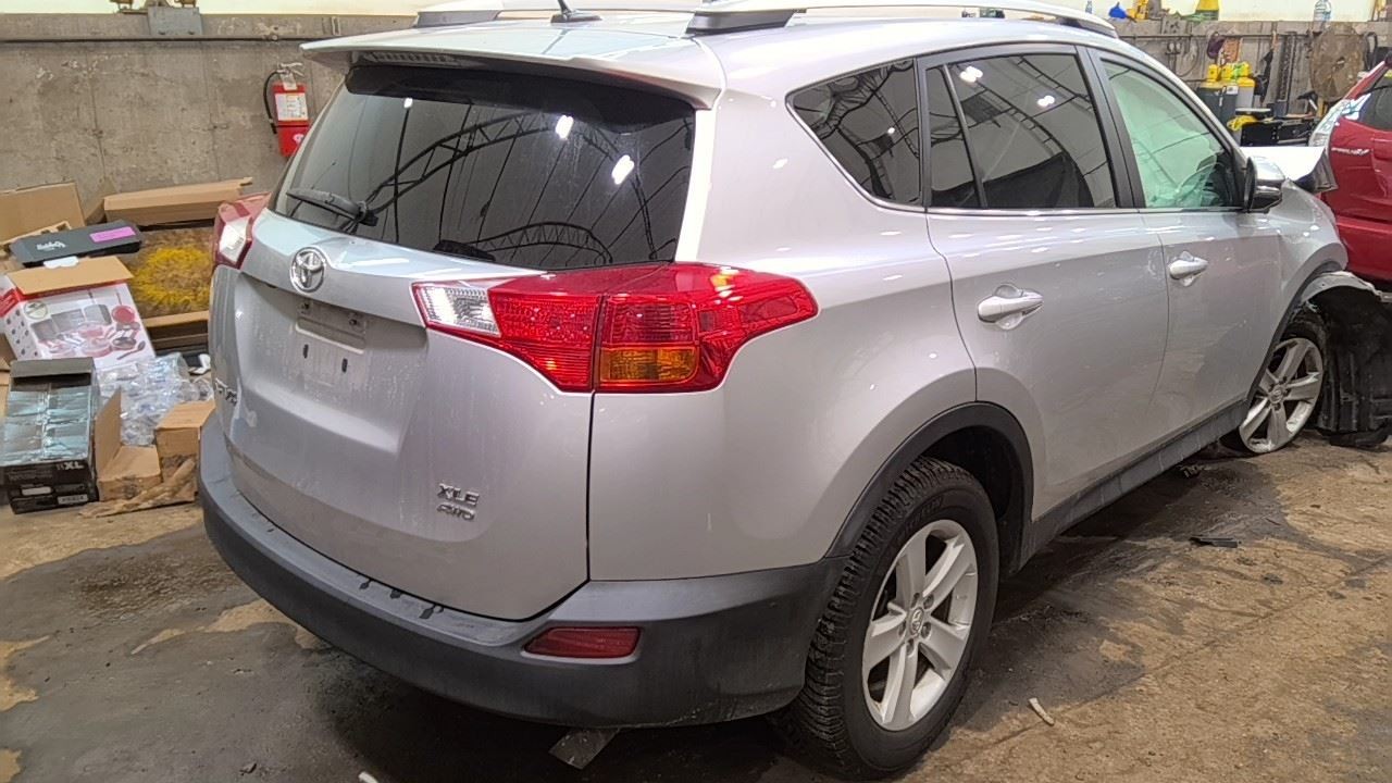 Shifter RAV 4     2014 Transmission Shift 6901758