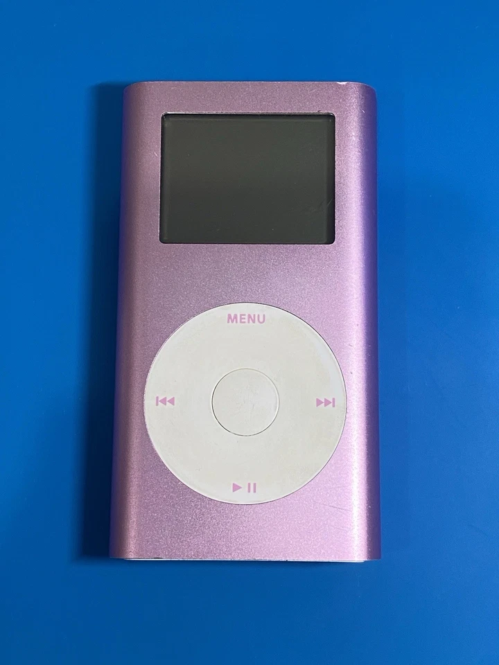 Pink iPod mini 2nd generation 128GB (New Battery - Good Condition) - Image 3 of 4