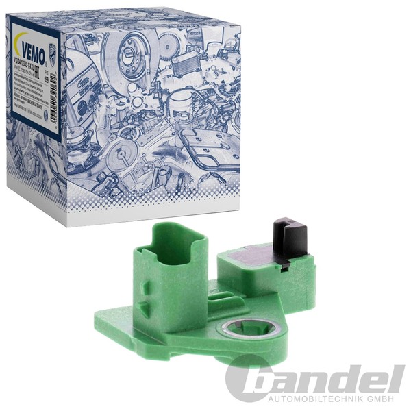 Vemo Kurbelwellensensor Passend FüR CitroËN Berlingo C-ELYSEE C3 C4 C5 DS3 DS4-image