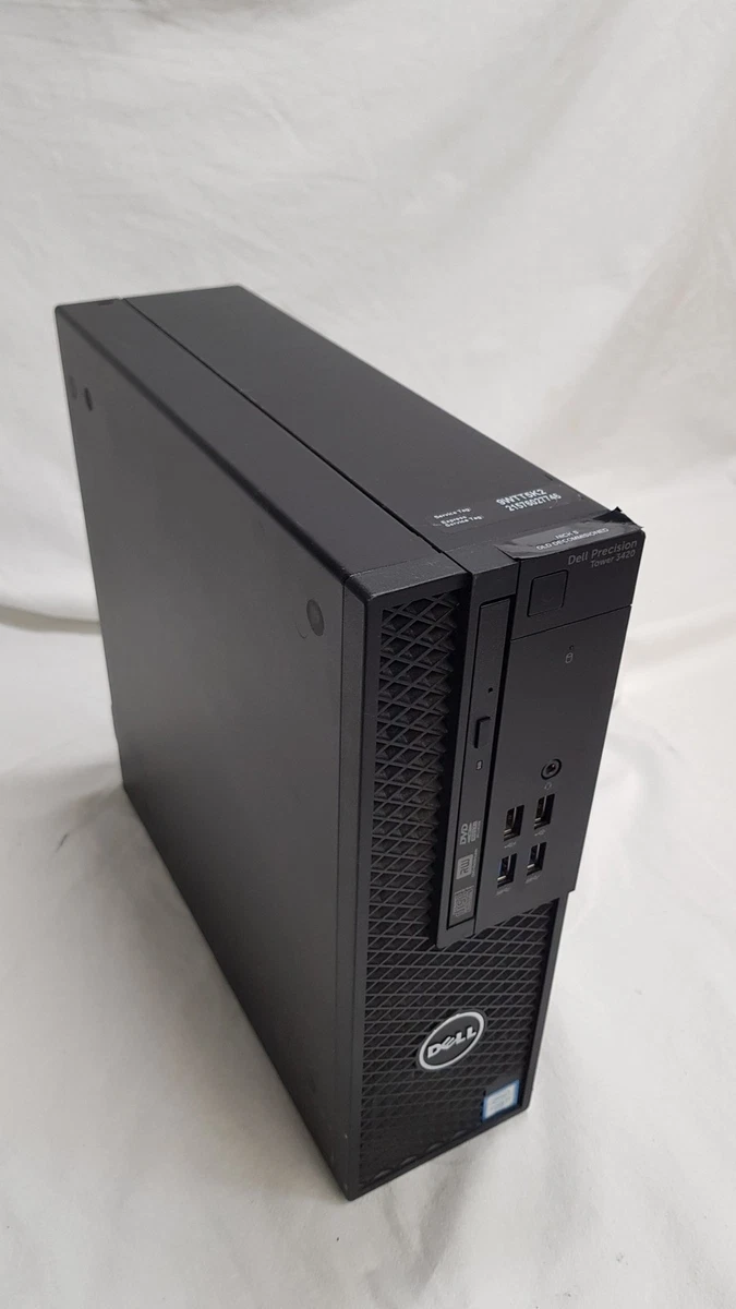 Las mejores ofertas en Dell Precision Tower 3420 PC de escritorio
