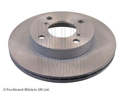 2 x BLUE PRINT ADK84319 Bremsscheibe für SUZUKI