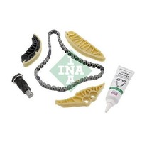 Steuerkettensatz FüR Skoda Superb 3T 3V 1.8 2.0 08 Bis 26 INA Neu 06H109509P