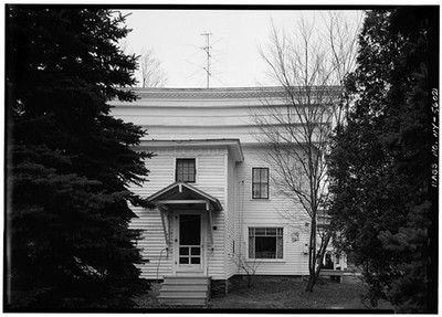 Timothy Brown House,South Main Street,Georgetown,Madison County,NY,New York,3