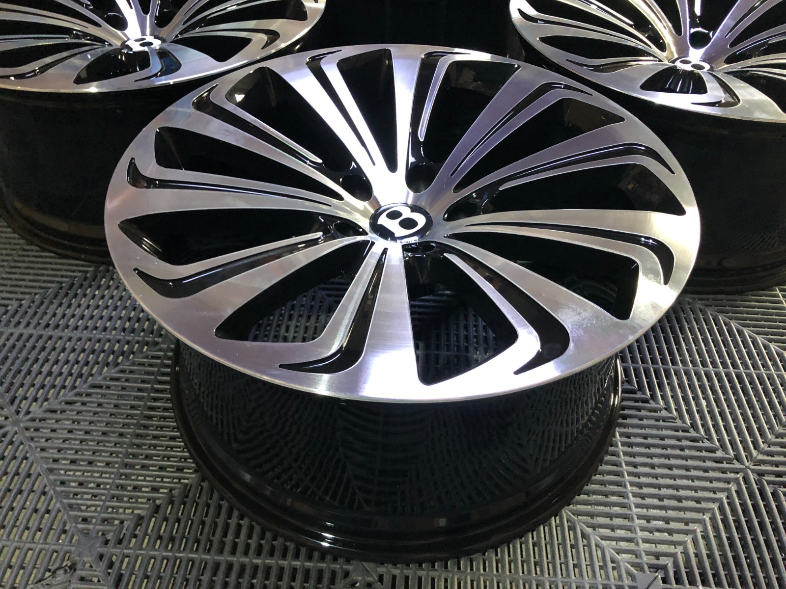 Bentley Continental GT 2018-2025 Wheel