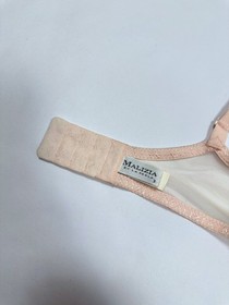 Malizia by La Perla Sexy Sheer Lace Underwire Bra Size 36C / EUR 80C