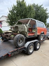 1972 Chevrolet Blazer 