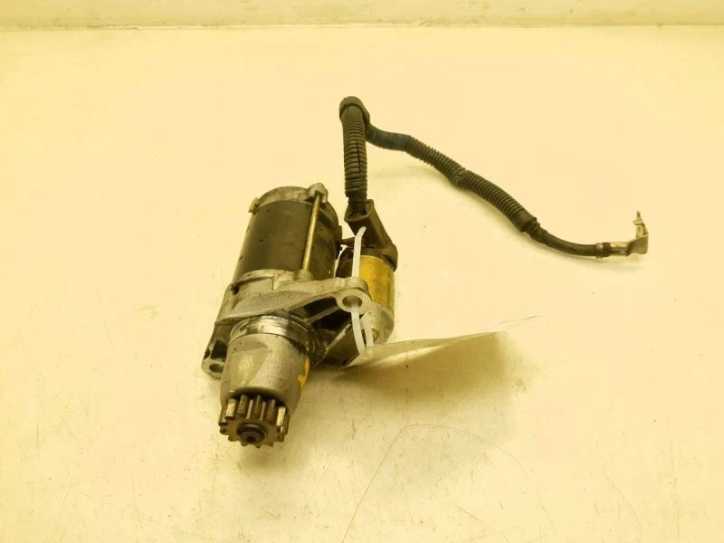 05-18 MONTAJE MOTOR ARRANQUE TOYOTA AVALON 6 CIL 1.7KW  Foto 4 de 4