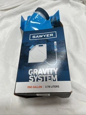 Sawyer Gravity System Water Filtration System One Gallon